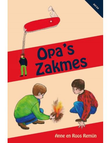 Opa's zakmes