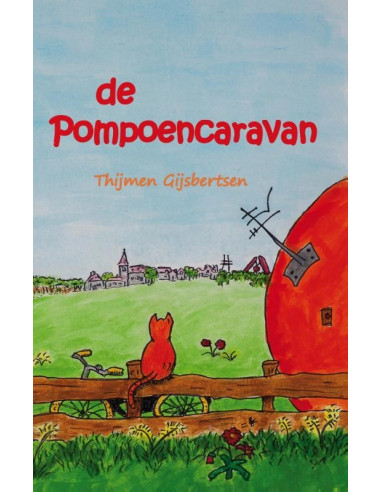 De pompoencaravan