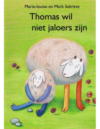 Thomas wil niet jaloers zijn