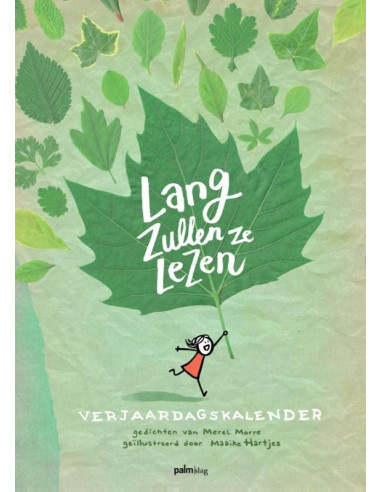 Lang zullen ze lezen