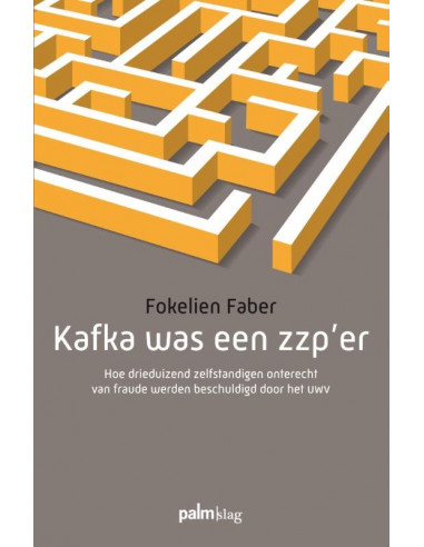 Kafka was een zzp'er