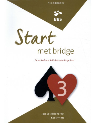 Start met bridge theorieboek 3