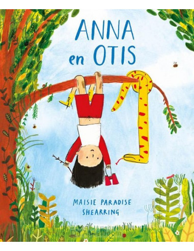 Anna en Otis