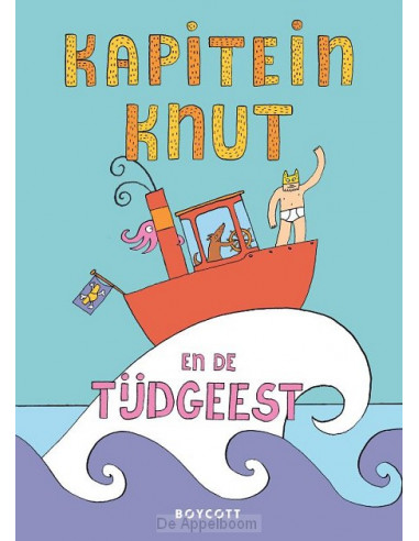 Kapitein Knut en de tijdgeest