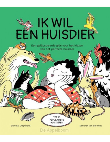 Ik wil een huisdier