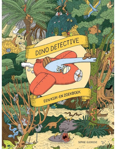 Dino detective