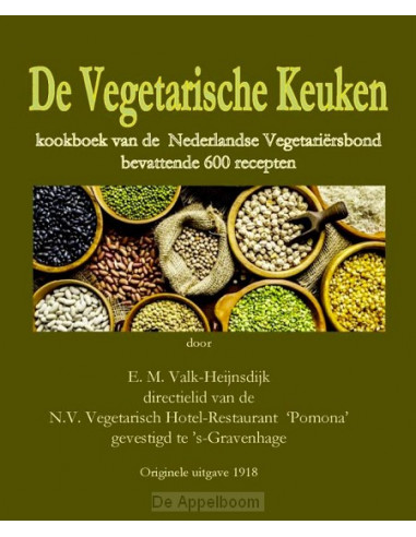 De vegetarische keuken