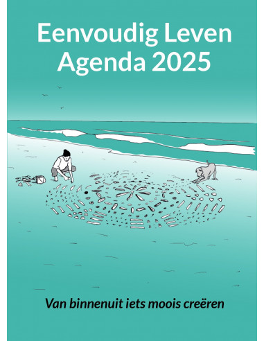 Eenvoudig leven agenda / 2025