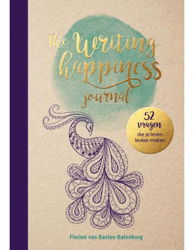 The Writing Happiness Journal