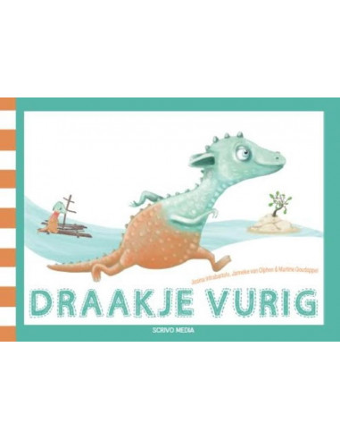 Draakje Vurig