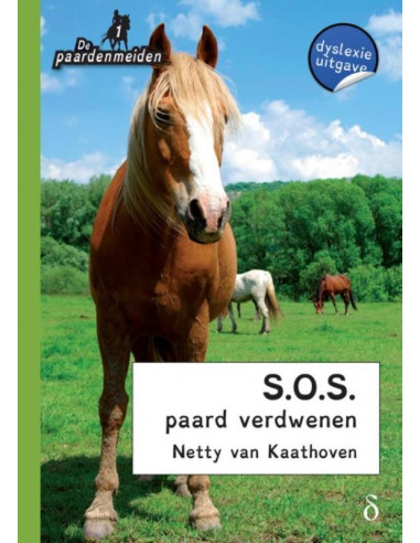 S.O.S. paard verdwenen