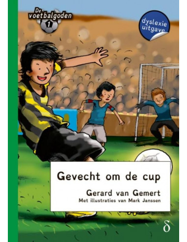 Gevecht om de cup