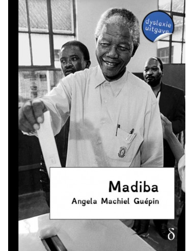 Madiba - dyslexieuitgave