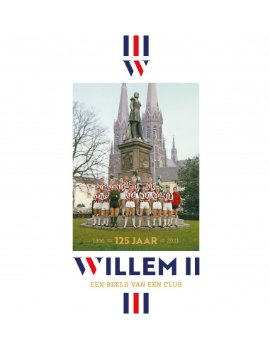 Willem II - een beeld van een club