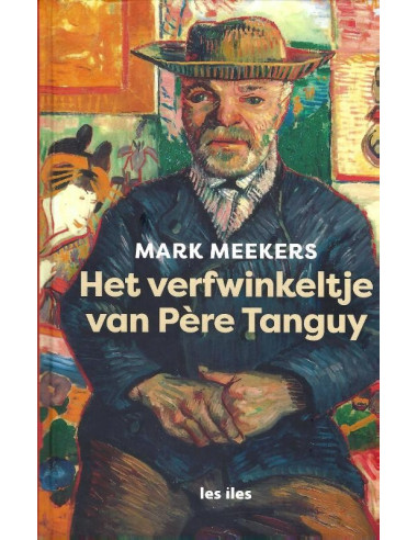 Het verfwinkeltje van père Tanguy