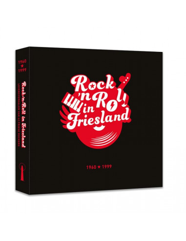 Rock-'n-roll in Friesland 1960-1999