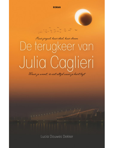 De terugkeer van Julia Caglieri