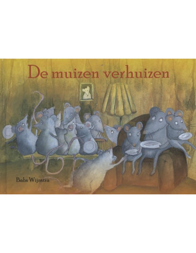 De muizen verhuizen