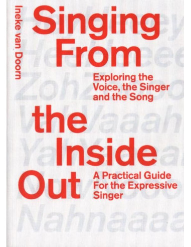 Singing from the inside out