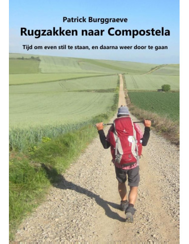 Rugzakken naar Compostela