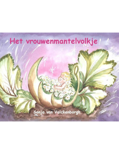 Het vrouwenmantelvolkje