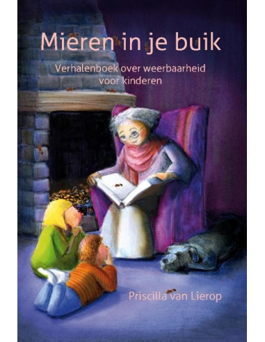 Mieren in je buik