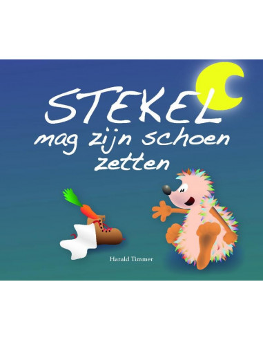 Stekel mag zijn schoen zetten