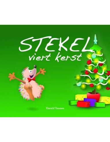 Stekel viert kerst