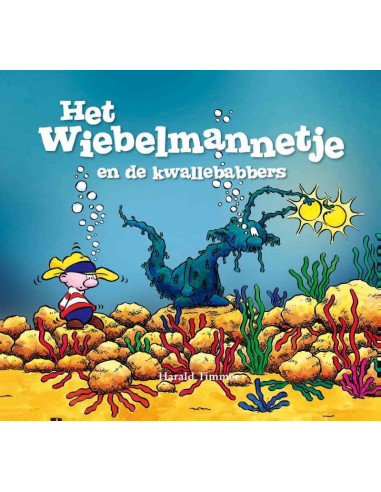 Het wiebelmannetje en de kwallebabbers