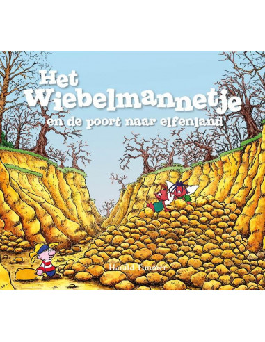 Het wiebelmannetje en de poort naar elfe