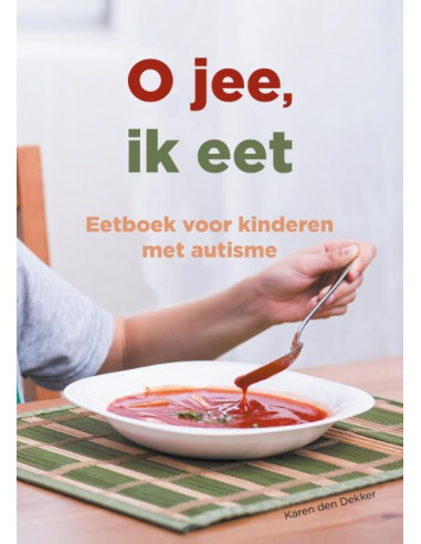 O jee, ik eet