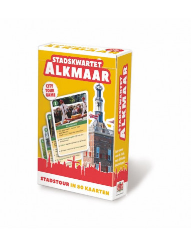 Stadskwartet Alkmaar