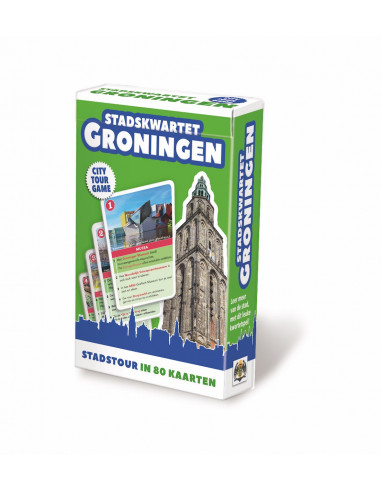 Stadskwartet Groningen