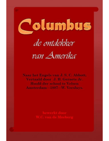 Columbus, de ontdekker van Amerika