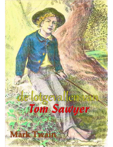 De lotgevallen van Tom Sawyer