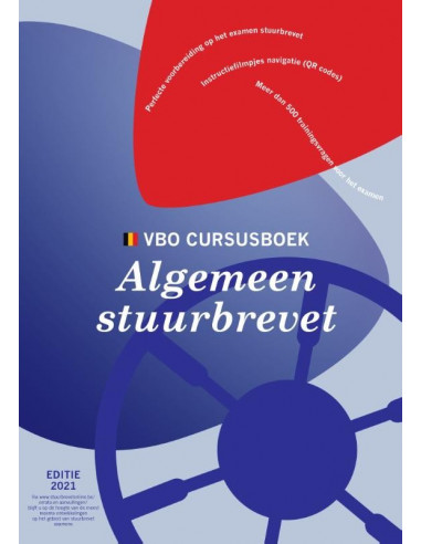 Cursusboek stuurbrevet