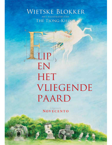 Flip en het Vliegende Paard