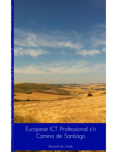 Europese ICT professional z'n Camino de 