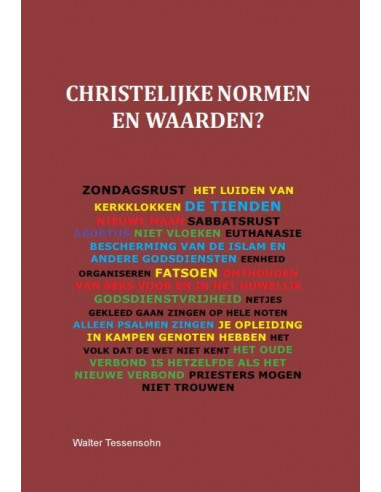 Christelijke normen en waarden?