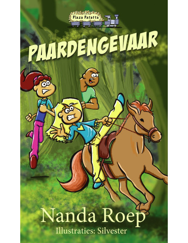 Paardengevaar