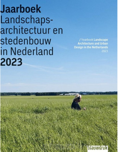 Jaarboek Landschapsarchitectuur en Stede