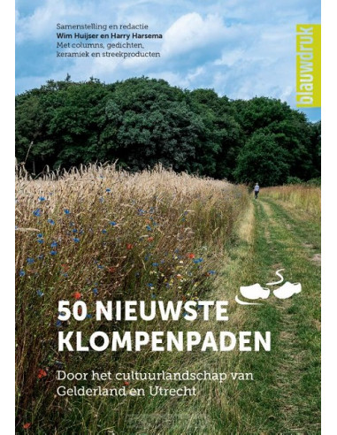 50 nieuwste Klompenpaden