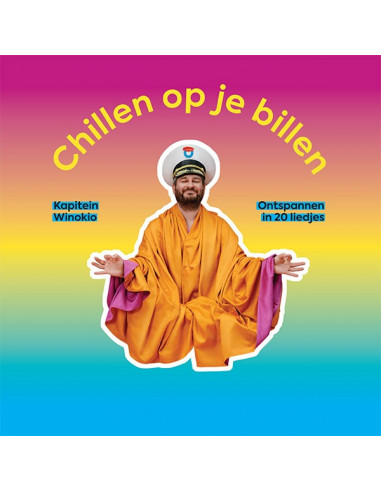 Chillen op je billen