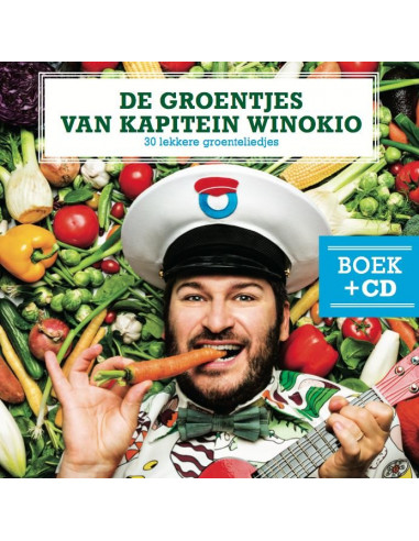 De groentjes van Kapitein Winokio