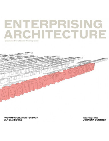 Architectuur bedrijven Business Park Nie