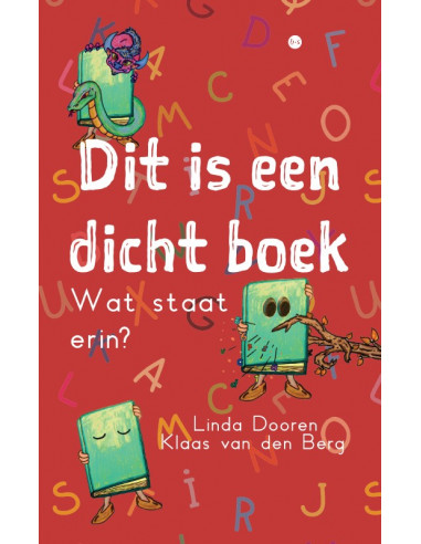 Dit is een dicht boek