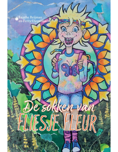 De sokken van Fliesje Fleur