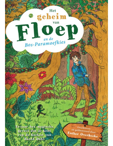 Het geheim van Floep en de Bos-Paramoefk