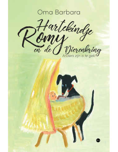 Hartekindje Romy en De Dierenkring