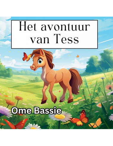 Het avontuur van Tess